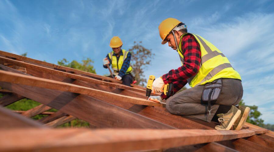 Professional Flat Roofing Installation services in Newman Grove, NE